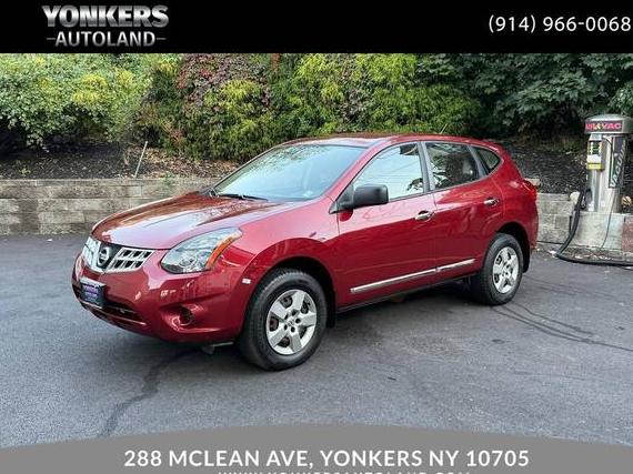 NISSAN ROGUE SELECT 2014 JN8AS5MV4EW201880 image
